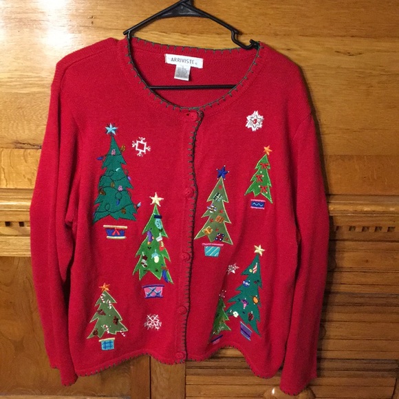 Arriviste Sweaters - Christmas Sweater
